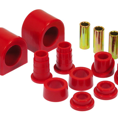 Prothane 88-96 Chevy Corvette Front Sway Bar Bushings - 32mm - Red