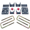 MaxTrac 15-20 Ford F-150 2WD 5.5in Rear Lowering Flip Kit