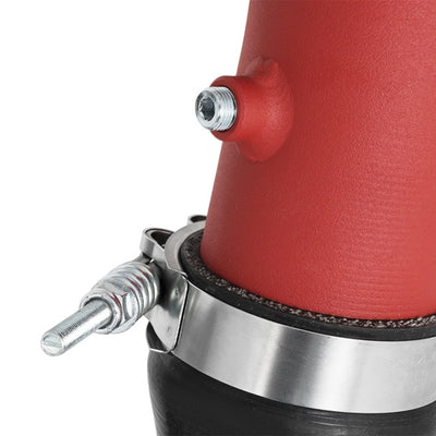 aFe Bladerunner Intercooler Tube Hot/Cold - Red 2017 Honda Civic Type R L4-2.0L (t)