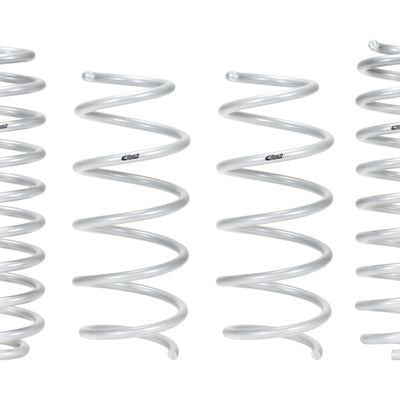 Eibach Pro-Truck Lift Kit for XA50 Toyota RAV4 PLK