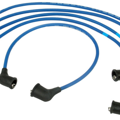 NGK Chevrolet Metro 1992 Spark Plug Wire Set