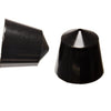 Energy Suspension Vw Front Bump Stops - Black