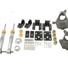 Belltech LOWERING KIT 14 Chev/GM Silverado/Sierra All Cabs 2WD 3in to 4in Front/7in Rear with Shocks