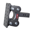 Gen-Y The Boss Torsion-Flex Pintle Plate 2.5in Shank 5.5in Drop 1.7K TW 16K Hitch