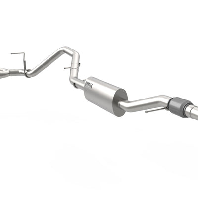 Kooks 21-22 GM Tahoe/Yukon 5.3L 3in SS Side Exit Catback Exhaust w/ SS Tips