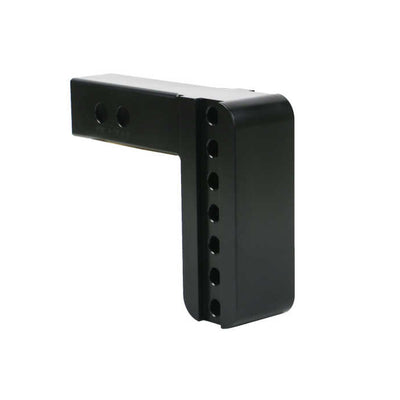 Weigh Safe Drawbar Only 4in Drop & 2in Shank - Black Cerakote