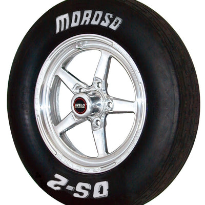 Moroso DS-2 Drag Race Front Tire 28in x 4.5in x 15in