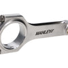 Manley Chevy Small Block LS/LT1 6.125in H Beam Connecting Rod Set w/ ARP2000 Bolts