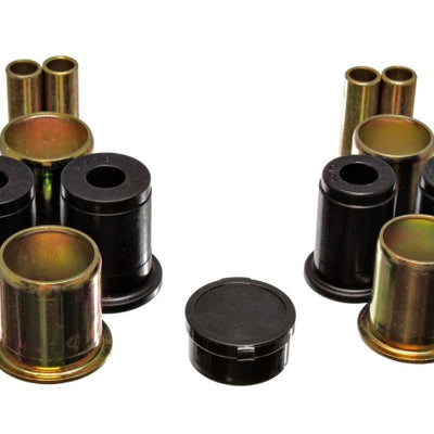 Energy Suspension Universal Black Control Arm Bushing Set - LOWERS ONLY
