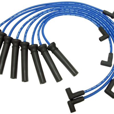 NGK Chevrolet Corvette 1995-1990 Spark Plug Wire Set