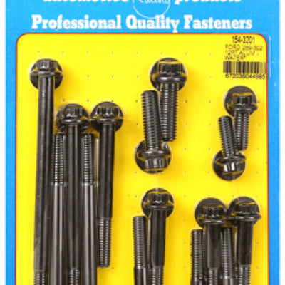 ARP Ford 289-302 12pt Aluminum Water Pump and Front Cover Bolt Kit