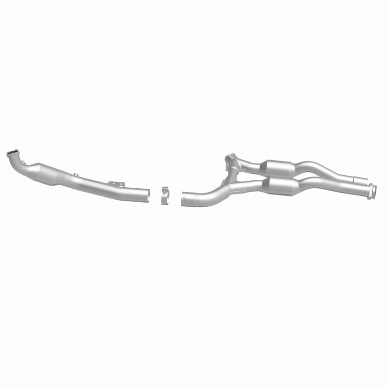 MagnaFlow Direct Fit Catalytic Converter D/S 03-06 Mercedes E55 AMG