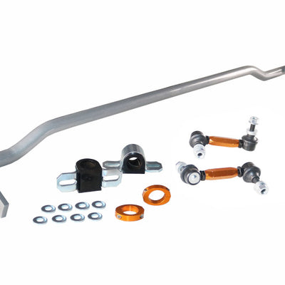 Whiteline 97-01 Acura Integra Type R 26mm Rear 2-Point Adjustable Swaybar