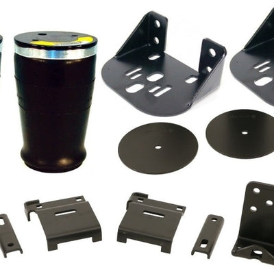 Ridetech AIRoverLeaf 3000lb Sideframe 2.5in Leaf Bracket Kit