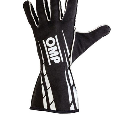 OMP Rain K Gloves - X Large (Black)