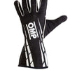 OMP Rain K Gloves - Medium (Black)