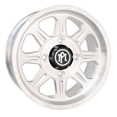 Performance Machine 15x7in UTV Destroy Std Wheel