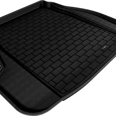 3D MAXpider 2004-2010 BMW 5 Series Sedan Kagu Cargo Liner - Black