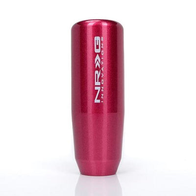 NRG Fushia Sparklly Painted Short Shifter Heavy Weight