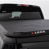 LEER 04-2014 Ford F-150 LATITUDE 56FF04 5Ft6In Tonneau Cover - Folding Full Size Short Bed