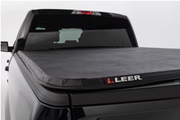LEER 2013+ Nissan Frontier 61NF13 LATITUDE KC/CC 6Ft1In Tonneau Cover - Folding Compact Standard Bed
