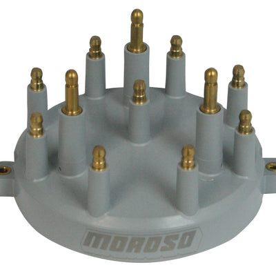 Moroso Distributor Cap - Ear Mounted (Use w/Part No 72225/72226/72227/72228)