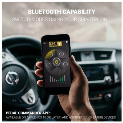 Pedal Commander Chevrolet Cruze Throttle Controller