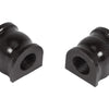 Prothane 04-05 Mazda 6 Rear Sway Bar Bushings - 18mm - Black