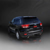 Corsa 2011-2021 Jeep Grand Cherokee 3.6L Dual Rear Exit Sport Exhaust w/ 4.5in Pro-series Tips