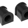 Prothane 88-91 Honda Civic/CRX Front Sway Bar Bushings - 19mm - Black