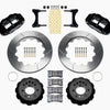 Wilwood Narrow Superlite 6R Front Hat Kit 14.00in 93-96 Mazda RX7