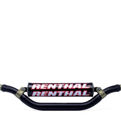 Renthal RC/ 04+ Honda CRF/ 06+ Kawasaki KX/ KXF Twinwall Pad - Black