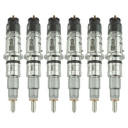 Industrial Injection Reman Stock 07.5-10 6.7L Cummins Cab & Chassis Injector Pack With Tubes