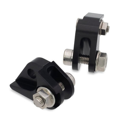 BLOX Short Shift Adapter for RSX/01-05 Civic Non-Si - Black