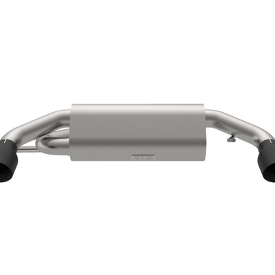 Kooks 2021+ Ford Bronco 2.7L V6/ 2.3L L4 2-1/2in Stainless Steel Street Series Axle-Back Exhaust