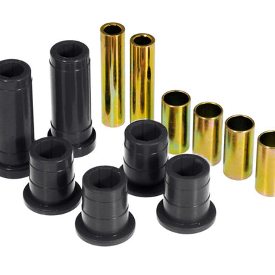 Prothane Ford Front Control Arm Bushings w/o Shells - Black
