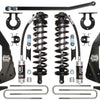 ICON 11-16 Ford F-250/F-350 4-5.5in Stage 2 Coilover Conversion System