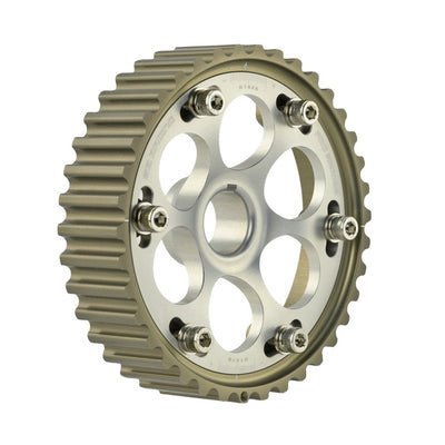 Skunk2 Pro-Series 88-95 Honda Civic/CRX/DelSol SOHC 1.5/1.6L (D Series) Cam Gear (Ti Color)