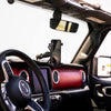 DV8 Offroad 18-23 Jeep Gladiator Digital Device Dash Mount