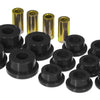 Prothane 95-99 Mitsubishi Eclipse Front Upper/Lower Control Arm Bushings - Black