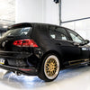 AWE Tuning VW MK7 GTI Track Edition Exhaust - Chrome Silver Tips