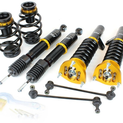 ISC Suspension MK7 Volkswagen Golf N1 Basic Coilovers - Track/Race
