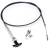 JKS Manufacturing Jeep Wrangler JK Cable Actuated Sway Bar Disconnect Retro