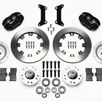 Wilwood Forged Dynalite Front Kit 12.19in 79-87 GM G Body