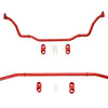 Pedders 2013-2015 Chevrolet Camaro Front and Rear Sway Bar Kit (Late 27mm Front / Wide 32mm Rear)