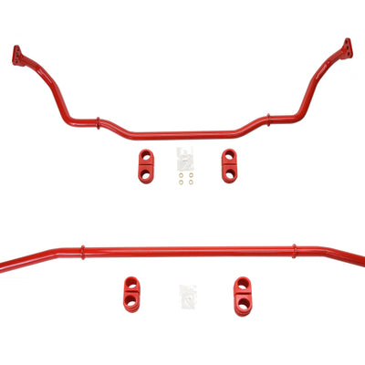Pedders 2013-2015 Chevrolet Camaro Front and Rear Sway Bar Kit (Late 27mm Front / Wide 32mm Rear)