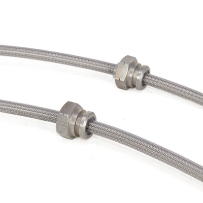 Goodridge 02-07 Subaru WRX/STi Brake Line Kit