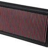 K&N 03 Mazda6 2.3L Drop In Air Filter