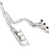 Stainless Works 2020-21 Silverado HD 6.6L 2in Long Tube Header Kit Performance Connect