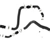 aFe 21-22 Ford F-150/Raptor V6-3.5L (tt) BladeRunner 2.5in Aluminum Hot Charge Pipe Black